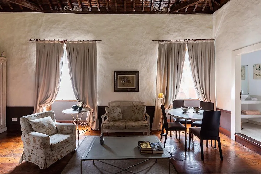 Hotel Isla Baja Suites Garachico