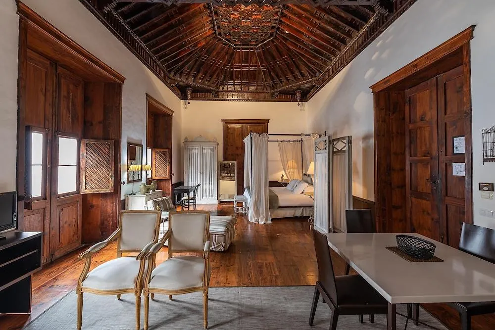 Isla Baja Suites Garachico