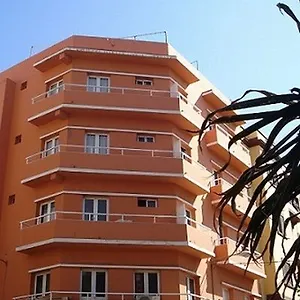 Le Petit Palue Palmas Hotell