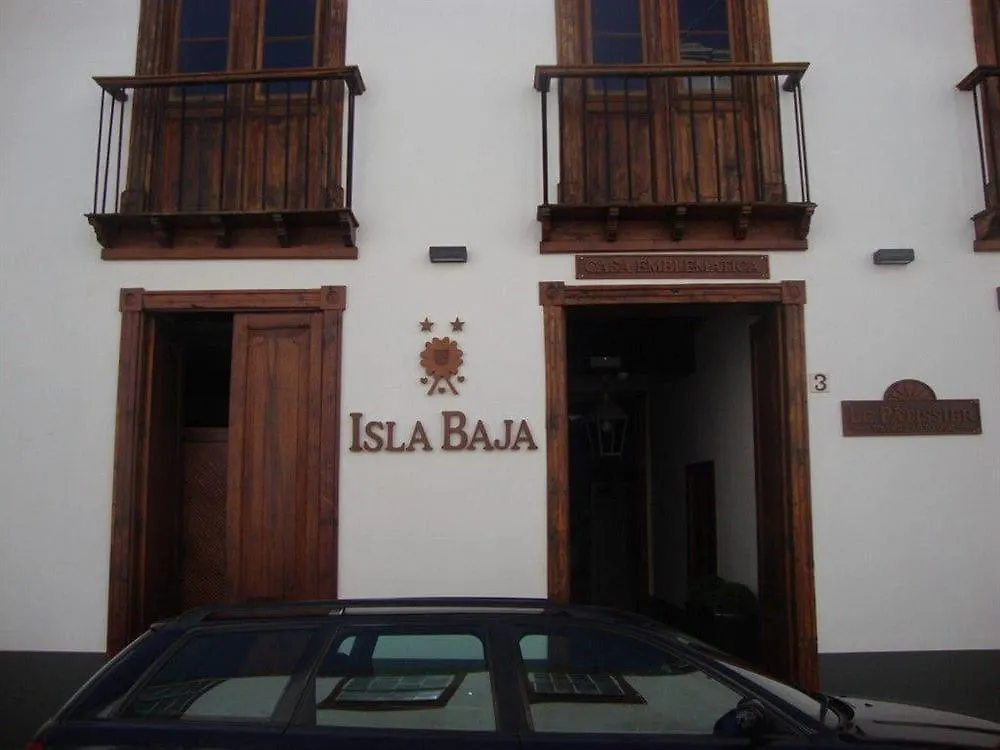 Isla Baja Suites Garachico  4*, Garachico (Tenerife)