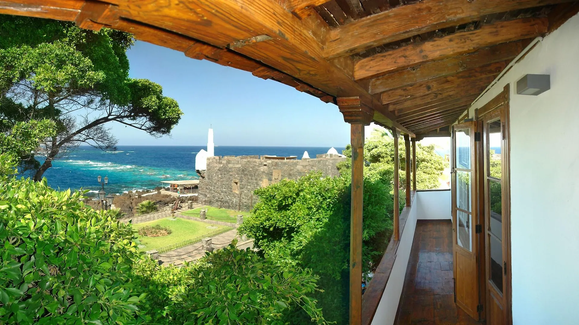 Hotel Isla Baja Suites Garachico