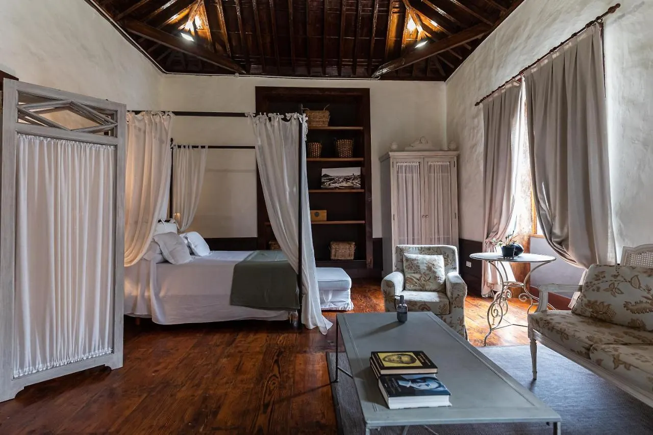 Isla Baja Suites Garachico