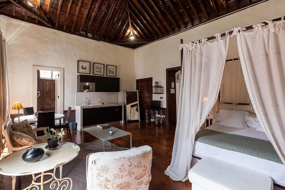 Hotel Isla Baja Suites Garachico