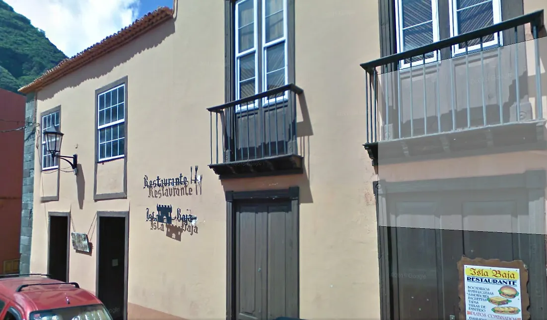 Hotel Isla Baja Suites Garachico