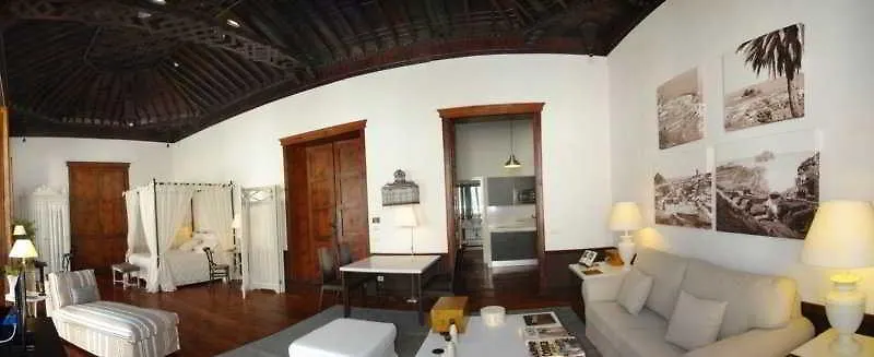 Isla Baja Suites Garachico  Spain