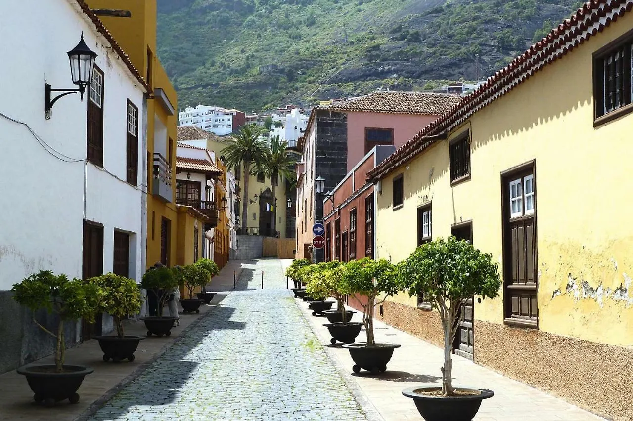 Isla Baja Suites Garachico  Hotel